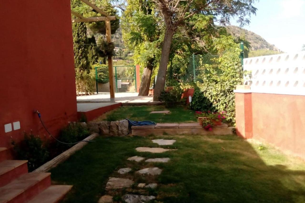 Calma I Descans A Begur Buitenkant foto