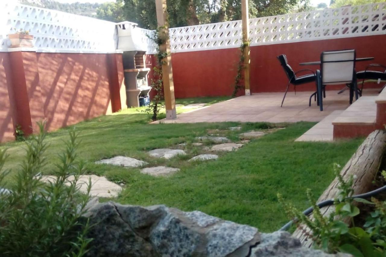 Calma I Descans A Begur Buitenkant foto