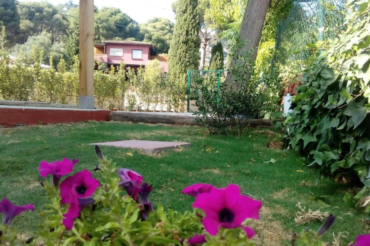 Calma I Descans A Begur Buitenkant foto