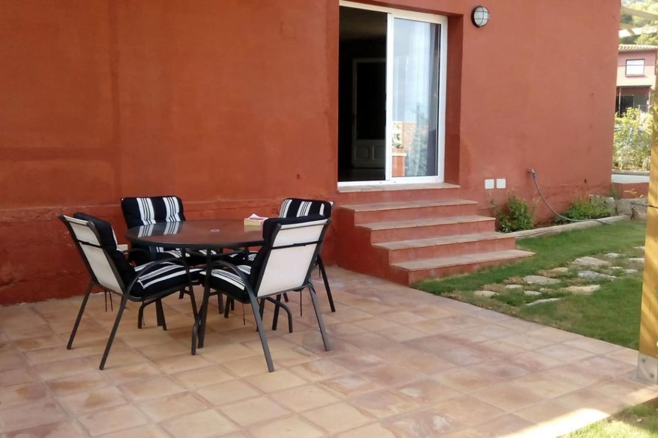 Calma I Descans A Begur Buitenkant foto